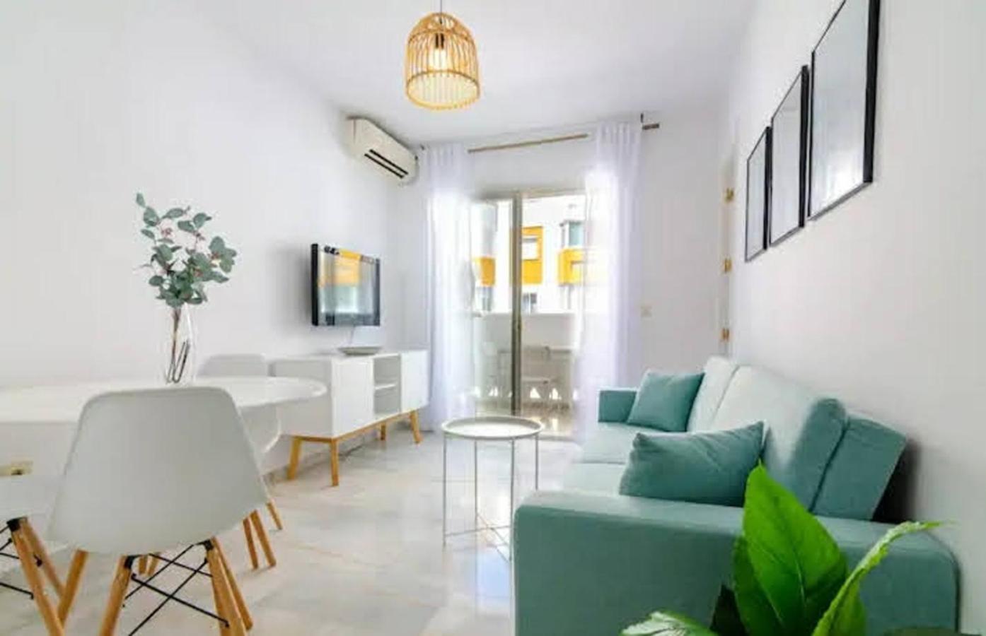 Apartmán Casa Eva Benalmádena Exteriér fotografie
