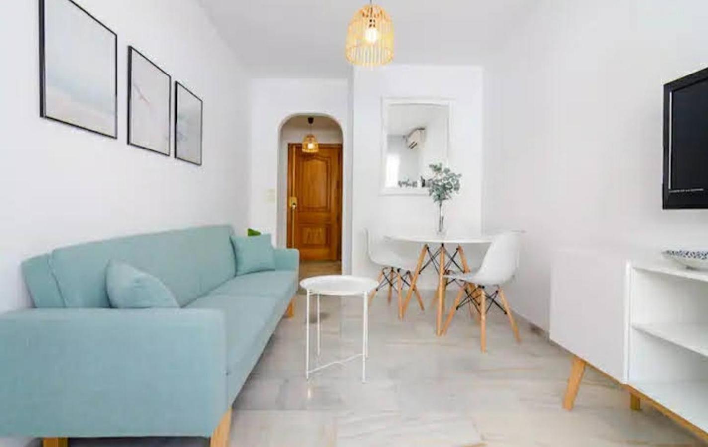 Apartmán Casa Eva Benalmádena Exteriér fotografie
