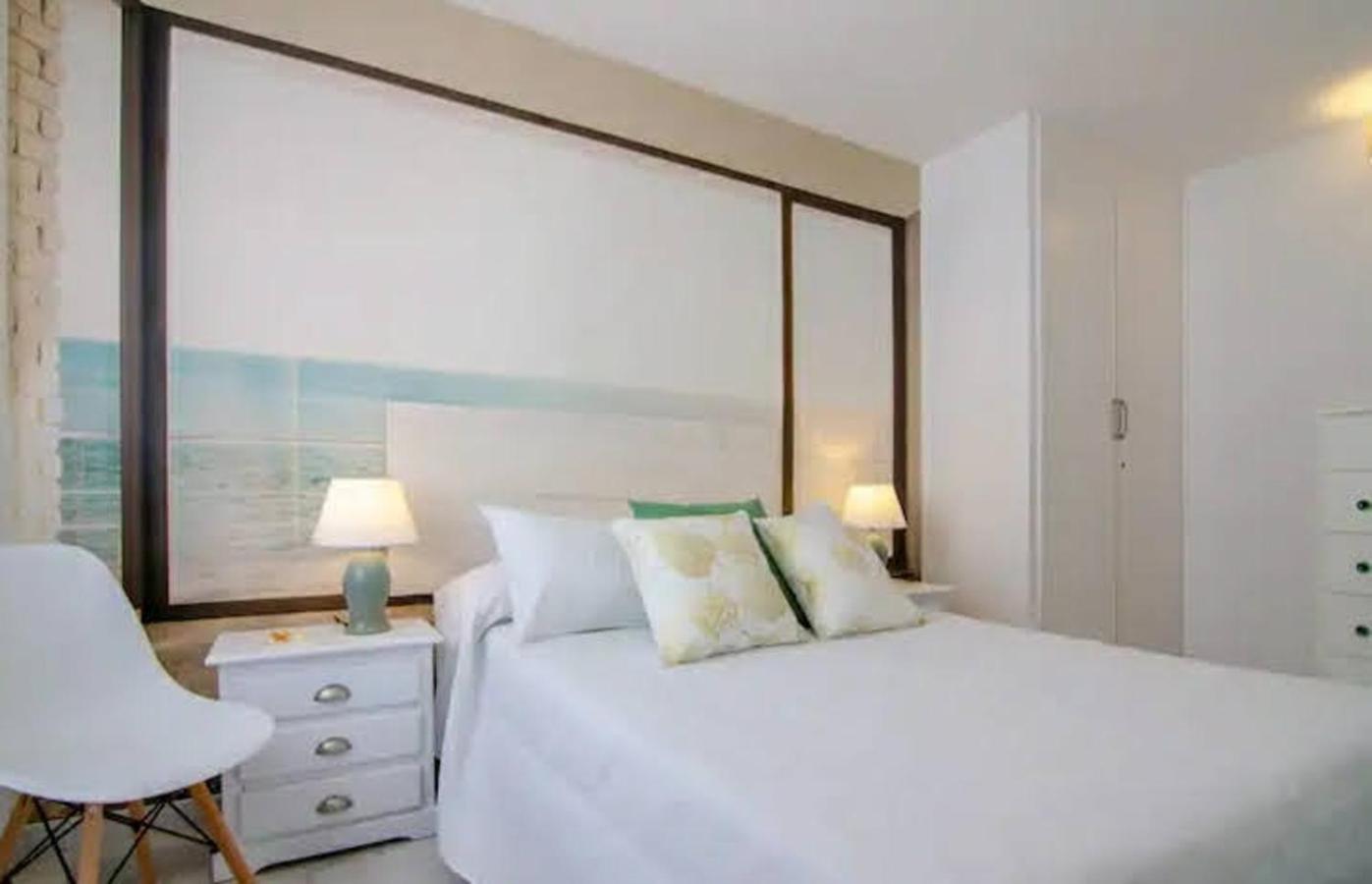 Apartmán Casa Eva Benalmádena Exteriér fotografie