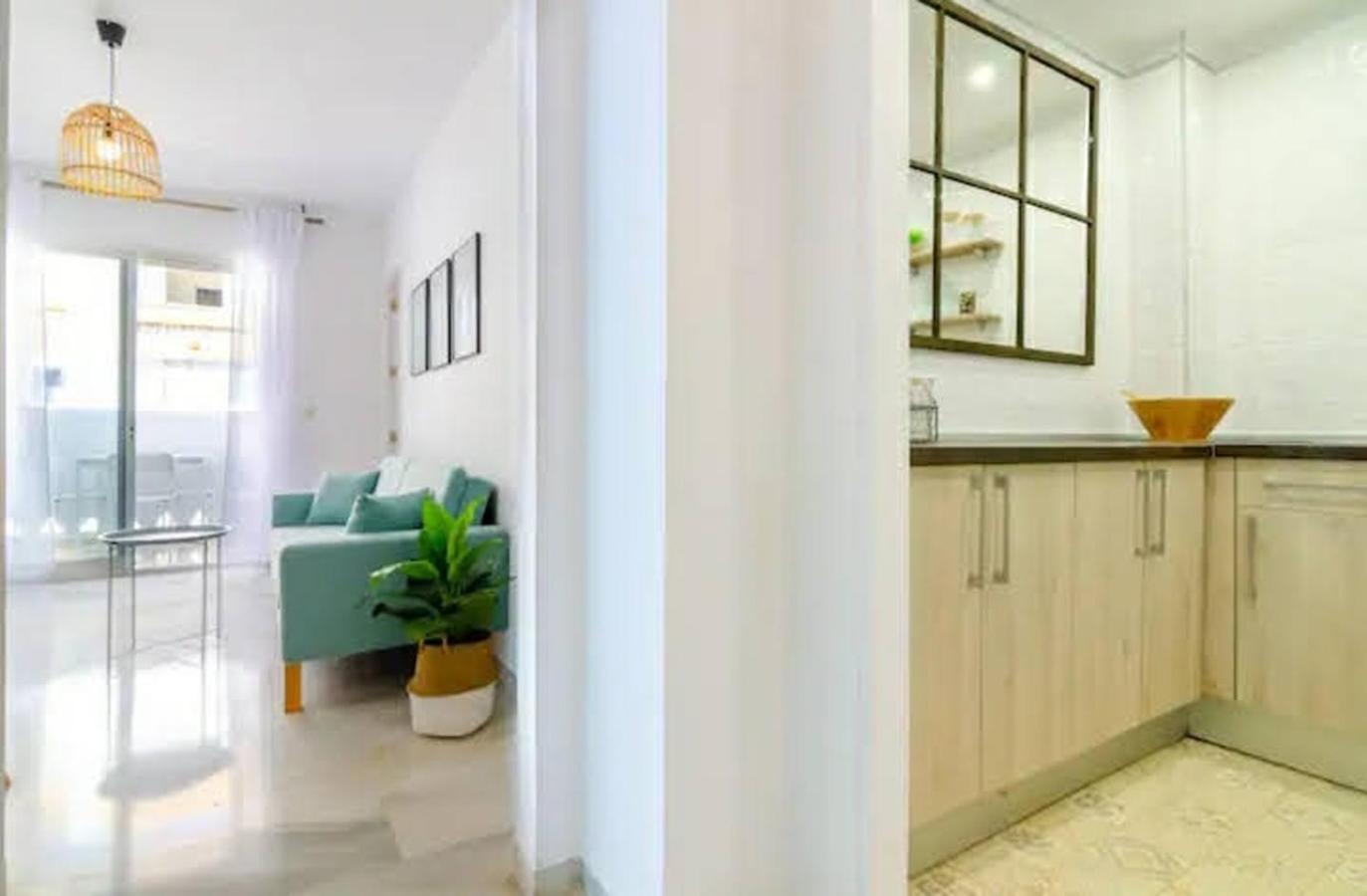 Apartmán Casa Eva Benalmádena Exteriér fotografie