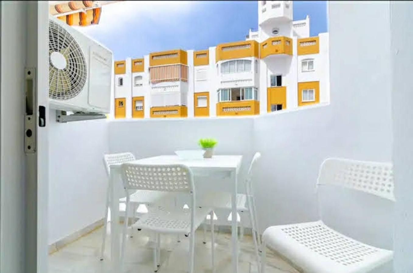 Apartmán Casa Eva Benalmádena Exteriér fotografie