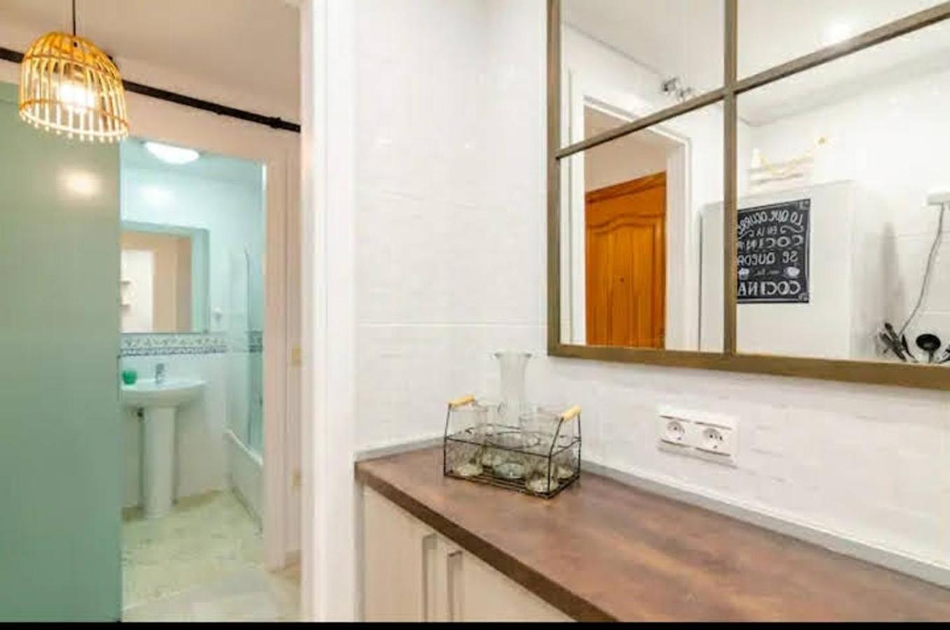 Apartmán Casa Eva Benalmádena Exteriér fotografie