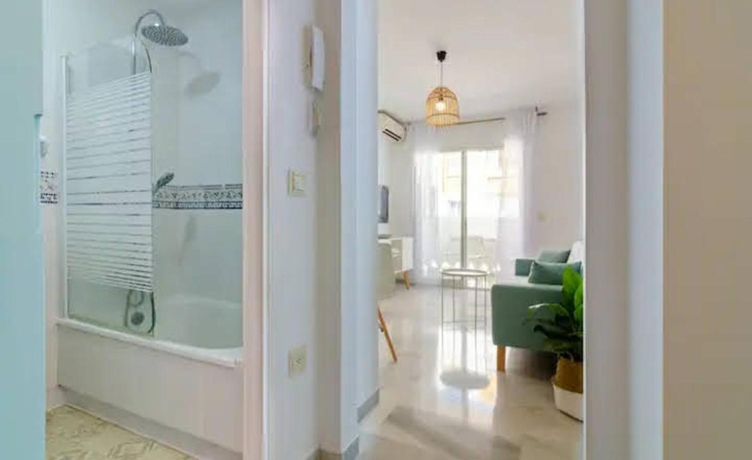 Apartmán Casa Eva Benalmádena Exteriér fotografie