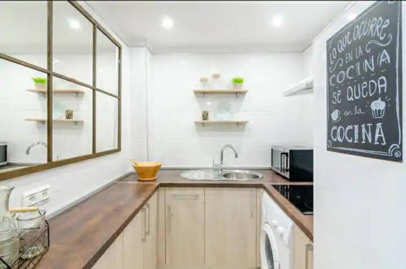 Apartmán Casa Eva Benalmádena Exteriér fotografie