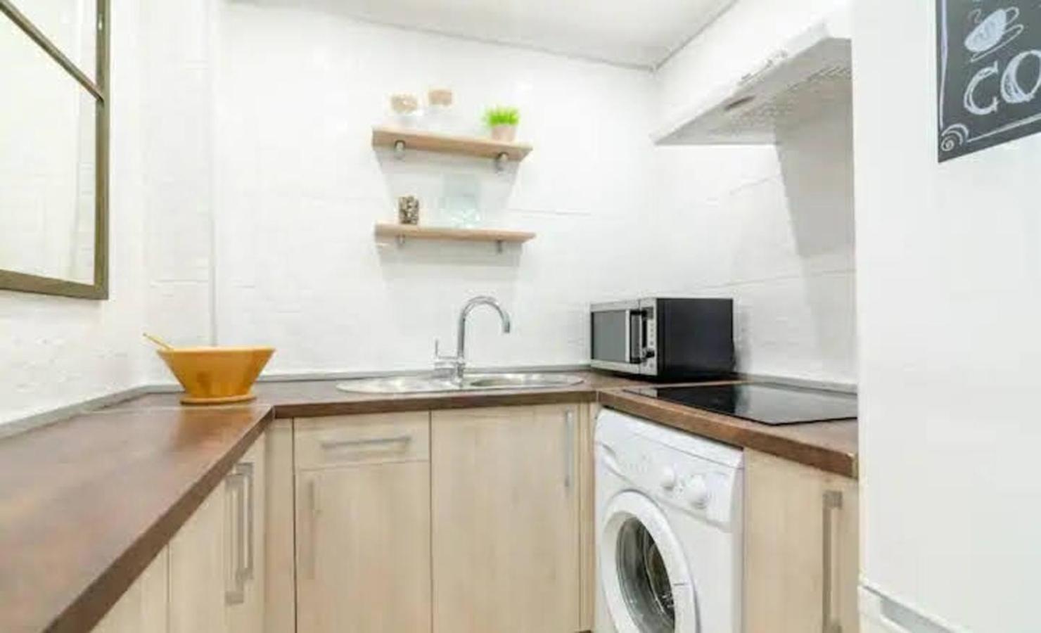 Apartmán Casa Eva Benalmádena Exteriér fotografie