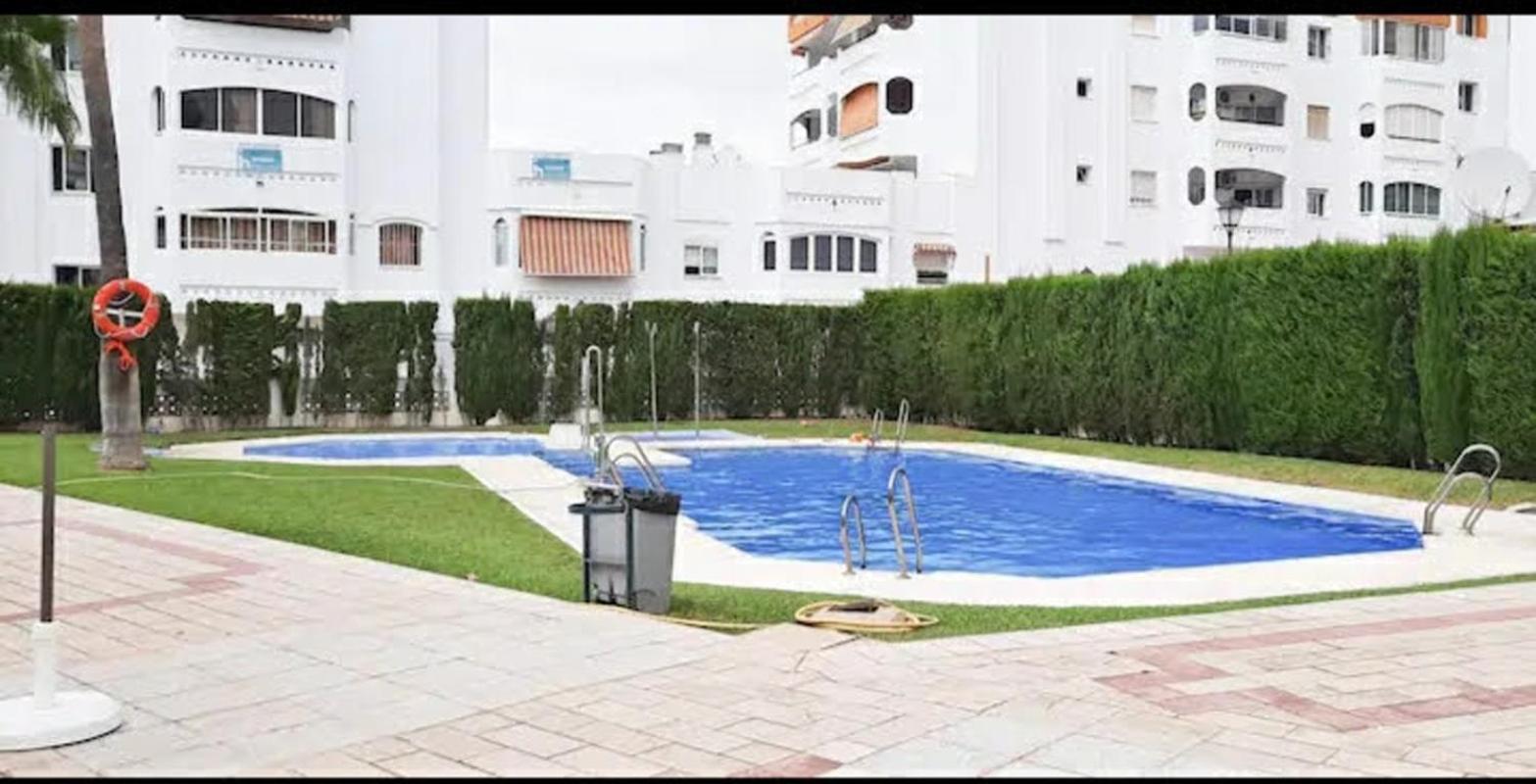 Apartmán Casa Eva Benalmádena Exteriér fotografie