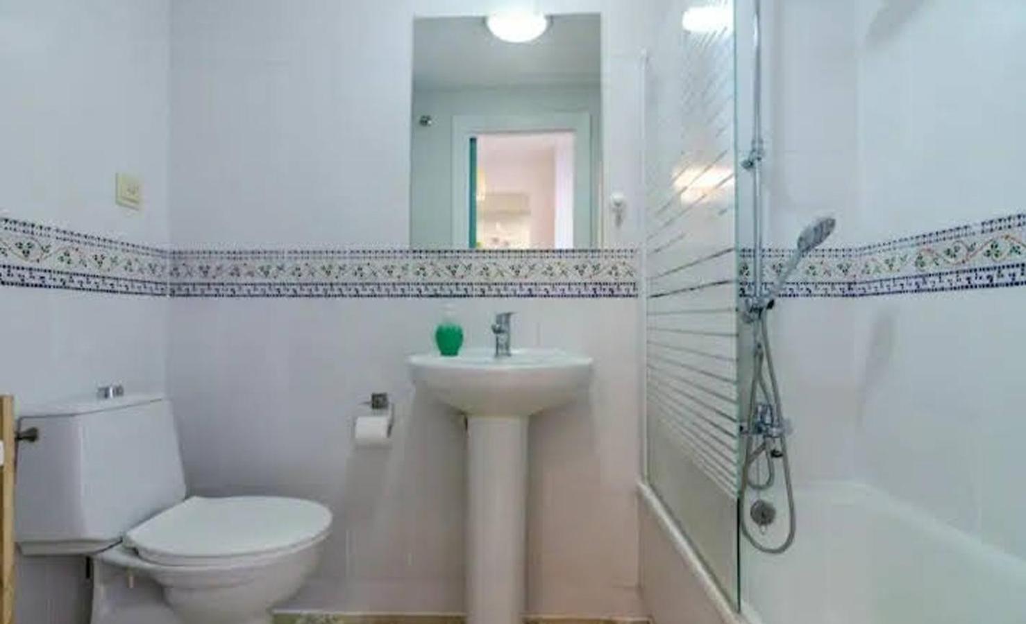Apartmán Casa Eva Benalmádena Exteriér fotografie