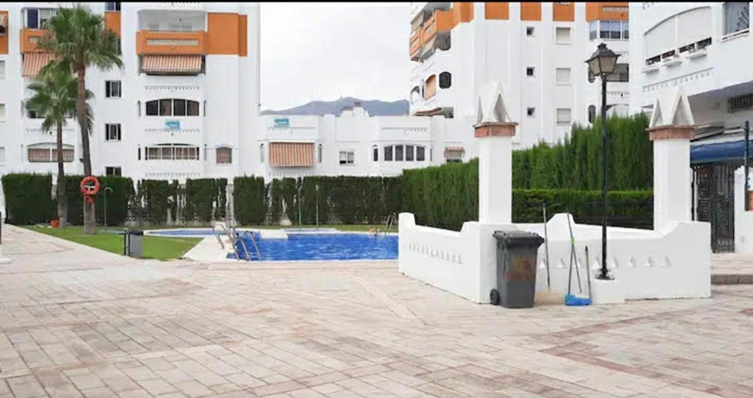 Apartmán Casa Eva Benalmádena Exteriér fotografie